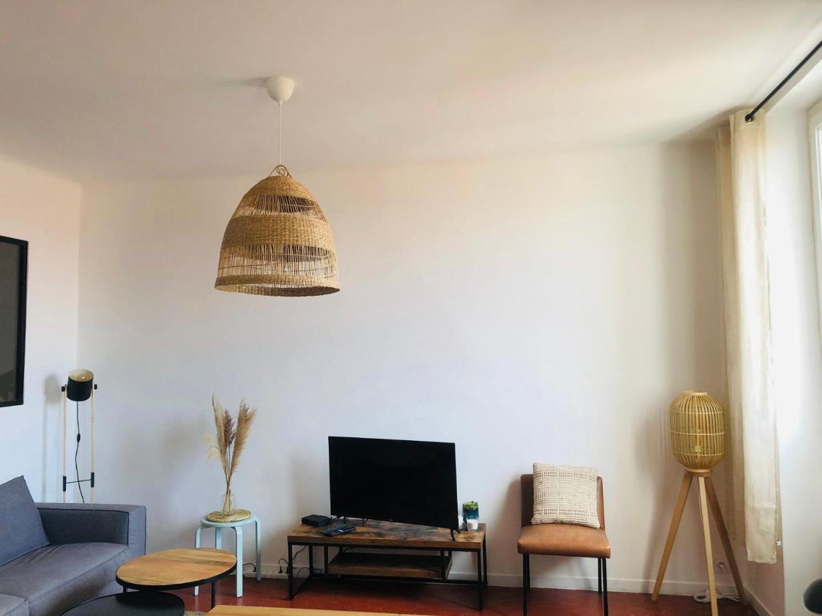 Le Repere Des Pecheurs Apartment Marseille Bagian luar foto